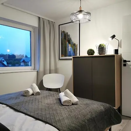 Сasa de vacaciones Dom - Zakatek Slajszewo