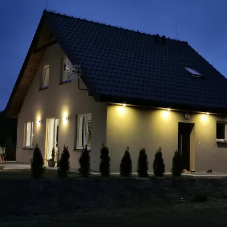Dom - Zakatek Holiday home Slajszewo