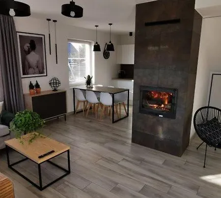 Holiday home Dom - Zakatek Slajszewo