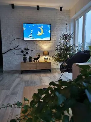 Holiday home Dom - Zakatek Slajszewo