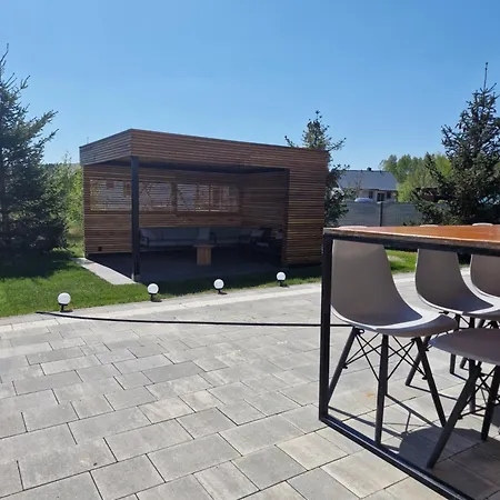 Dom - Zakatek Сasa de vacaciones Slajszewo