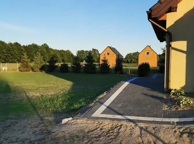 Dom - Zakatek Hébergement de vacances Slajszewo