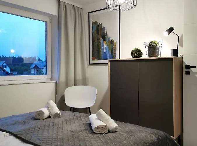 Hébergement de vacances Dom - Zakatek Slajszewo