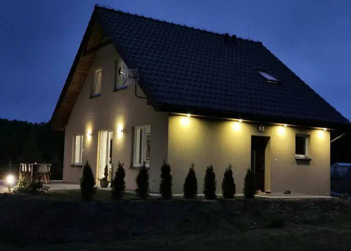 Dom - Zakatek Hébergement de vacances Slajszewo