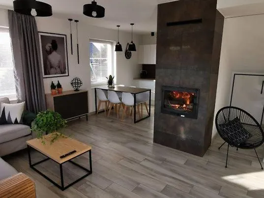 Semesterbostad Dom - Zakatek Slajszewo