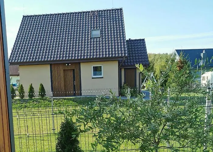 Dom - Zakatek Semesterbostad Slajszewo