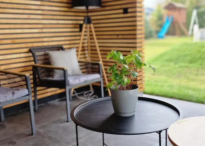 Hébergement de vacances Dom - Zakatek *