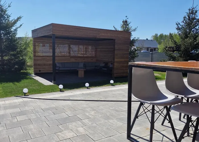 Dom - Zakatek Hébergement de vacances Slajszewo